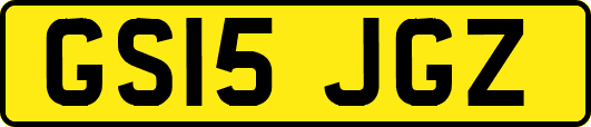 GS15JGZ