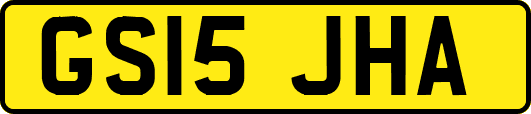GS15JHA