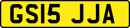 GS15JJA