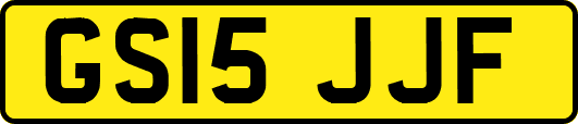 GS15JJF