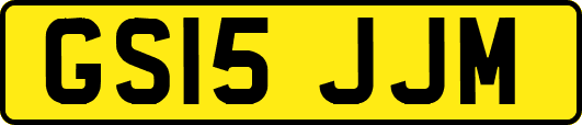 GS15JJM