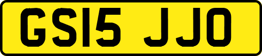 GS15JJO