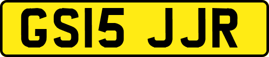 GS15JJR