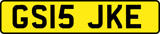 GS15JKE