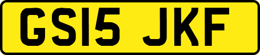 GS15JKF