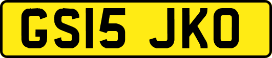 GS15JKO