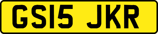 GS15JKR