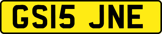 GS15JNE