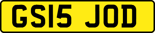 GS15JOD
