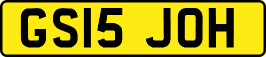 GS15JOH