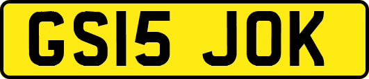 GS15JOK