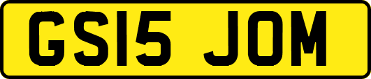 GS15JOM