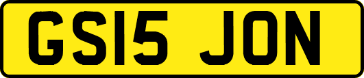 GS15JON