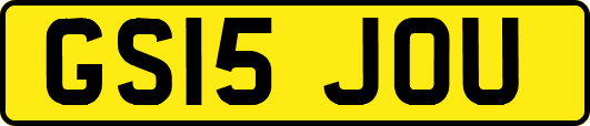 GS15JOU