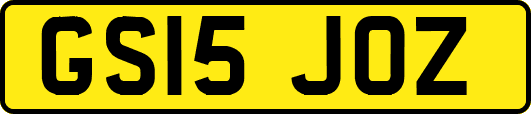 GS15JOZ