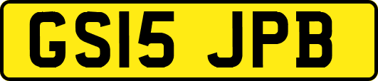 GS15JPB