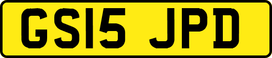 GS15JPD
