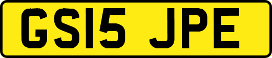 GS15JPE