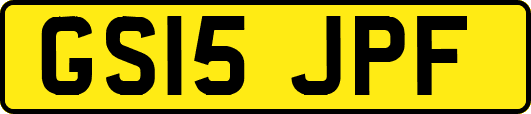 GS15JPF
