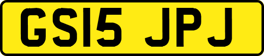 GS15JPJ