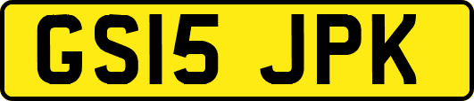 GS15JPK