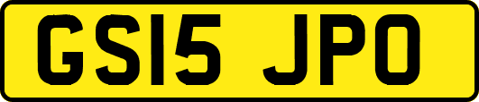 GS15JPO