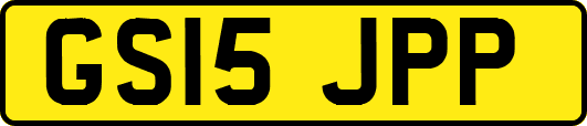 GS15JPP