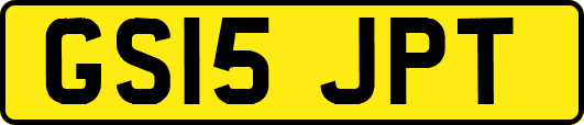 GS15JPT
