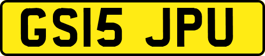 GS15JPU