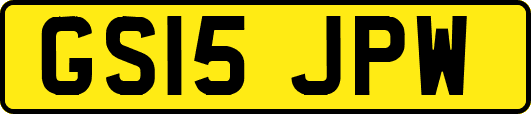 GS15JPW