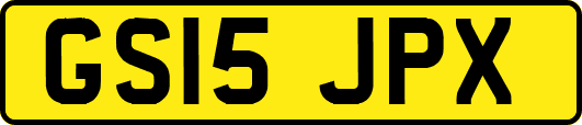 GS15JPX