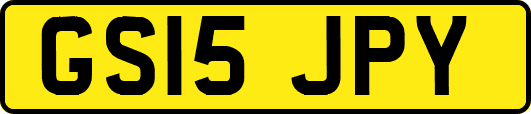GS15JPY