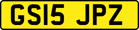 GS15JPZ