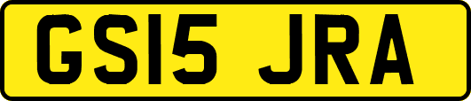 GS15JRA
