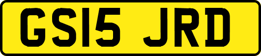 GS15JRD