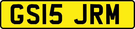 GS15JRM