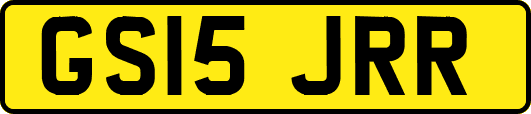GS15JRR