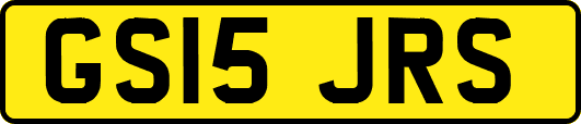 GS15JRS