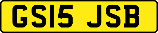 GS15JSB