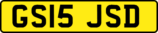 GS15JSD