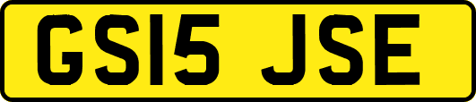 GS15JSE
