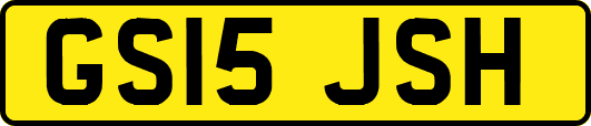 GS15JSH