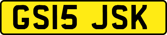 GS15JSK