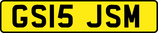 GS15JSM
