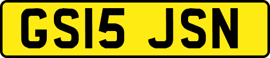 GS15JSN