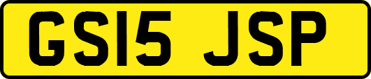 GS15JSP