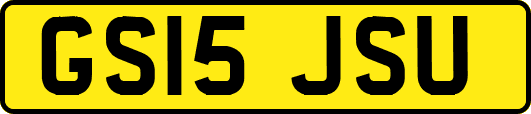 GS15JSU