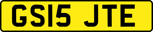 GS15JTE