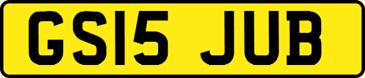GS15JUB