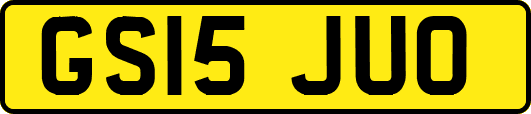GS15JUO